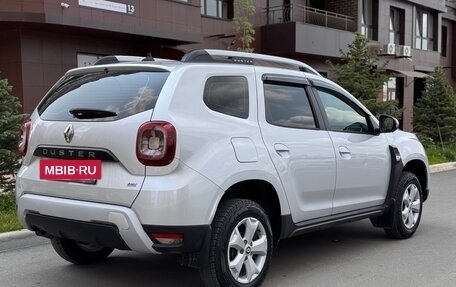 Renault Duster, 2022 год, 1 380 000 рублей, 5 фотография