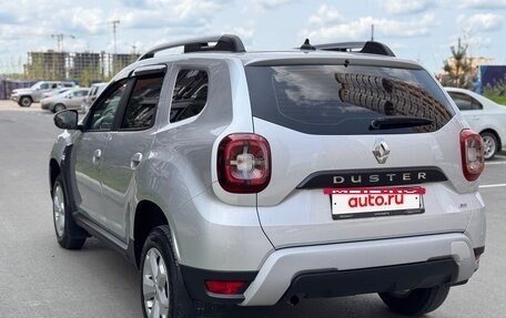 Renault Duster, 2022 год, 1 380 000 рублей, 3 фотография