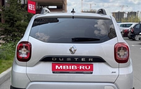 Renault Duster, 2022 год, 1 380 000 рублей, 7 фотография