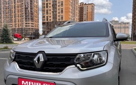 Renault Duster, 2022 год, 1 380 000 рублей, 6 фотография