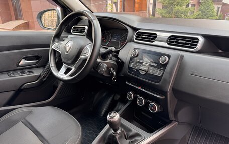 Renault Duster, 2022 год, 1 380 000 рублей, 18 фотография
