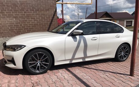 BMW 3 серия, 2020 год, 4 300 000 рублей, 5 фотография