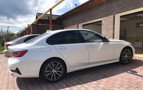 BMW 3 серия, 2020 год, 4 300 000 рублей, 4 фотография