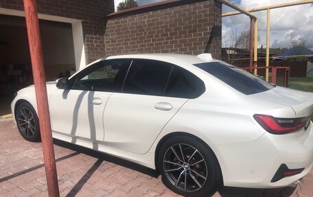 BMW 3 серия, 2020 год, 4 300 000 рублей, 3 фотография