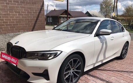 BMW 3 серия, 2020 год, 4 300 000 рублей, 7 фотография