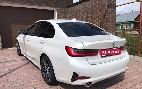 BMW 3 серия, 2020 год, 4 300 000 рублей, 9 фотография