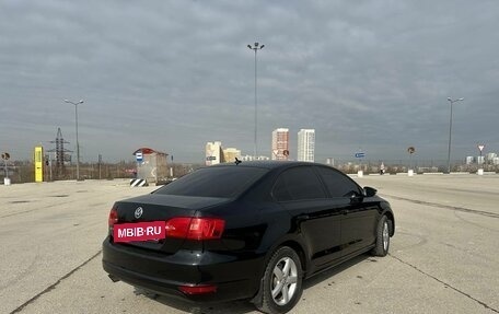 Volkswagen Jetta VI, 2013 год, 850 000 рублей, 4 фотография
