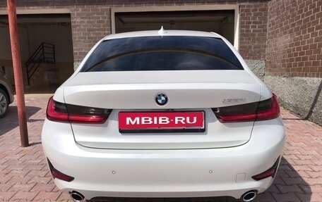 BMW 3 серия, 2020 год, 4 300 000 рублей, 2 фотография