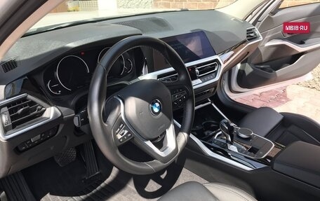 BMW 3 серия, 2020 год, 4 300 000 рублей, 10 фотография