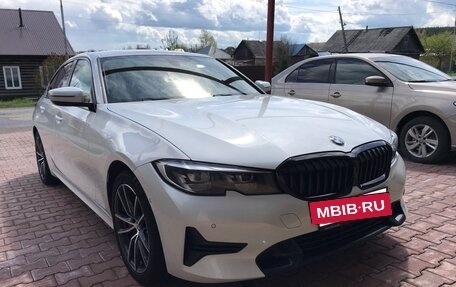 BMW 3 серия, 2020 год, 4 300 000 рублей, 6 фотография