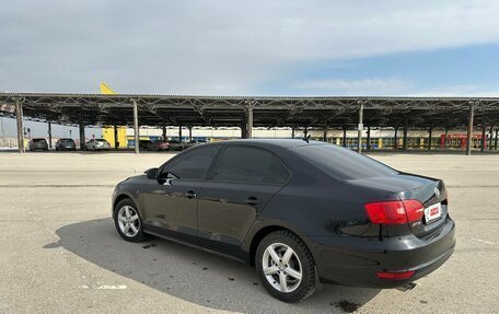 Volkswagen Jetta VI, 2013 год, 850 000 рублей, 10 фотография