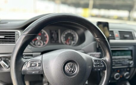 Volkswagen Jetta VI, 2013 год, 850 000 рублей, 12 фотография