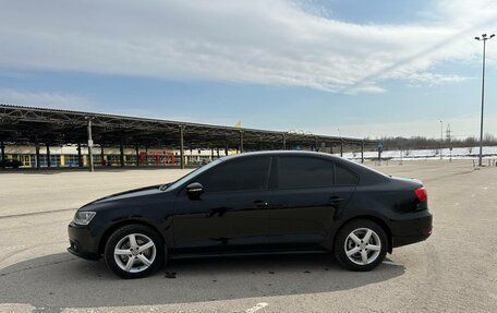 Volkswagen Jetta VI, 2013 год, 850 000 рублей, 13 фотография