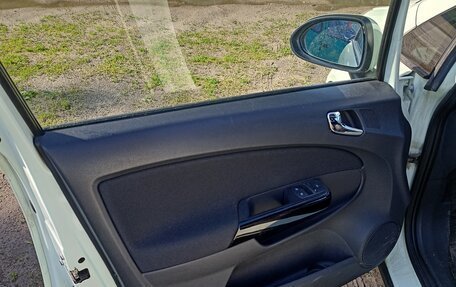 Opel Corsa D, 2013 год, 740 000 рублей, 3 фотография