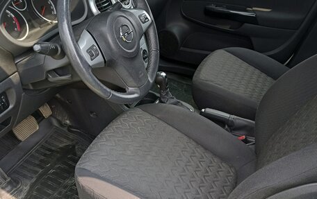 Opel Corsa D, 2013 год, 740 000 рублей, 7 фотография