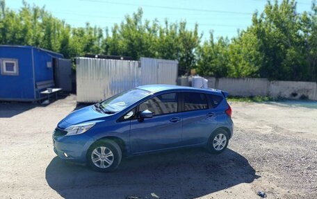 Nissan Note II рестайлинг, 2016 год, 980 000 рублей, 10 фотография