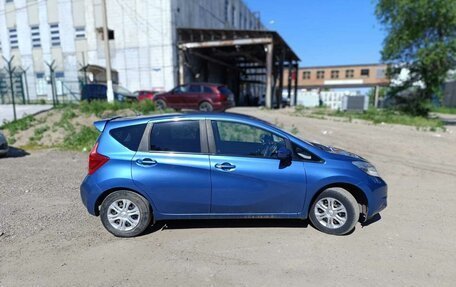 Nissan Note II рестайлинг, 2016 год, 980 000 рублей, 7 фотография