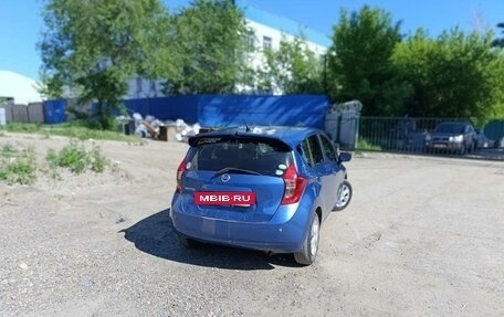 Nissan Note II рестайлинг, 2016 год, 980 000 рублей, 6 фотография