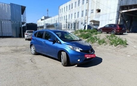 Nissan Note II рестайлинг, 2016 год, 980 000 рублей, 8 фотография