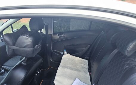Peugeot 408 I рестайлинг, 2014 год, 600 000 рублей, 6 фотография