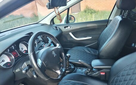 Peugeot 408 I рестайлинг, 2014 год, 600 000 рублей, 5 фотография