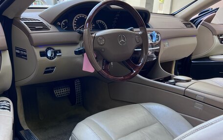 Mercedes-Benz CL-Класс, 2007 год, 1 750 000 рублей, 5 фотография