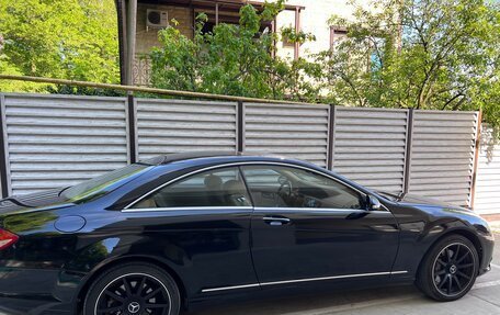 Mercedes-Benz CL-Класс, 2007 год, 1 750 000 рублей, 8 фотография