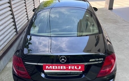 Mercedes-Benz CL-Класс, 2007 год, 1 750 000 рублей, 7 фотография