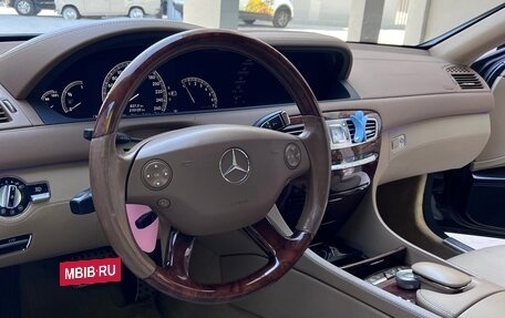 Mercedes-Benz CL-Класс, 2007 год, 1 750 000 рублей, 6 фотография
