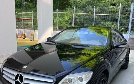 Mercedes-Benz CL-Класс, 2007 год, 1 750 000 рублей, 2 фотография