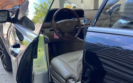 Mercedes-Benz CL-Класс, 2007 год, 1 750 000 рублей, 10 фотография