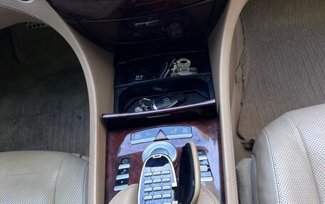 Mercedes-Benz CL-Класс, 2007 год, 1 750 000 рублей, 12 фотография
