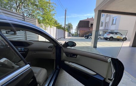 Mercedes-Benz CL-Класс, 2007 год, 1 750 000 рублей, 15 фотография