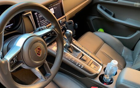 Porsche Macan I рестайлинг, 2020 год, 5 800 000 рублей, 9 фотография