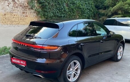 Porsche Macan I рестайлинг, 2020 год, 5 800 000 рублей, 3 фотография