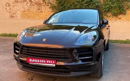 Porsche Macan I рестайлинг, 2020 год, 5 800 000 рублей, 7 фотография