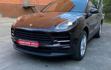 Porsche Macan I рестайлинг, 2020 год, 5 800 000 рублей, 2 фотография