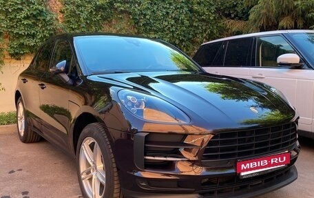 Porsche Macan I рестайлинг, 2020 год, 5 800 000 рублей, 6 фотография