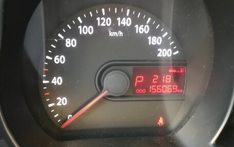 KIA Picanto II, 2012 год, 715 000 рублей, 7 фотография