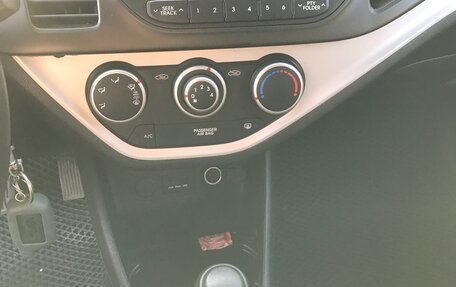 KIA Picanto II, 2012 год, 715 000 рублей, 8 фотография