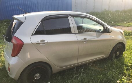 KIA Picanto II, 2012 год, 715 000 рублей, 4 фотография
