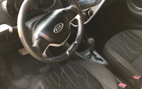 KIA Picanto II, 2012 год, 715 000 рублей, 6 фотография