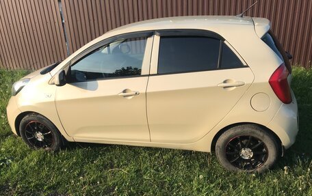 KIA Picanto II, 2012 год, 715 000 рублей, 2 фотография