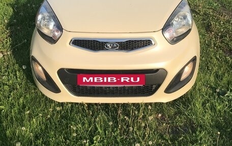 KIA Picanto II, 2012 год, 715 000 рублей, 3 фотография