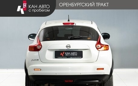 Nissan Juke II, 2011 год, 950 000 рублей, 6 фотография