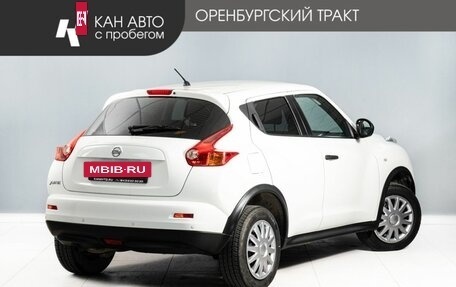 Nissan Juke II, 2011 год, 950 000 рублей, 4 фотография