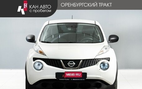 Nissan Juke II, 2011 год, 950 000 рублей, 3 фотография