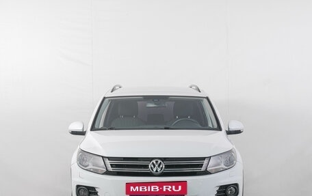Volkswagen Tiguan I, 2015 год, 1 799 000 рублей, 3 фотография