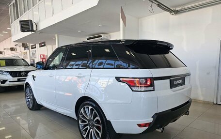 Land Rover Range Rover Sport II, 2014 год, 3 570 000 рублей, 6 фотография