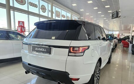 Land Rover Range Rover Sport II, 2014 год, 3 570 000 рублей, 8 фотография